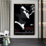 affiche gainsbourg vintage
