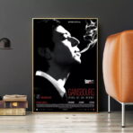 affiche gainsbourg vintage