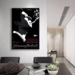 affiche gainsbourg vintage