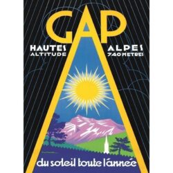 affiche gap