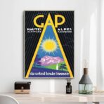 affiche gap