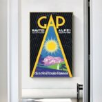 affiche gap