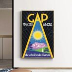 affiche gap