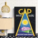 affiche gap