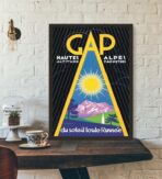 affiche gap