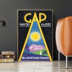 affiche gap