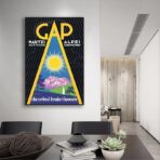 affiche gap