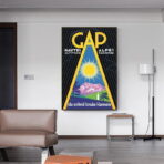 affiche gap