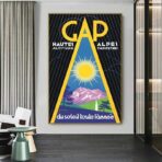 affiche gap