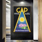 affiche gap