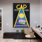 affiche gap