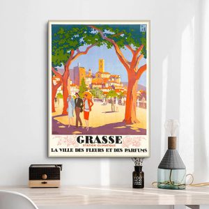 affiche grasse