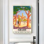 affiche grasse