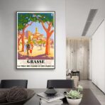 affiche grasse