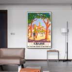 affiche grasse