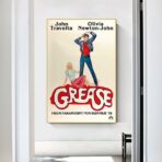 affiche grease