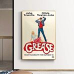 affiche grease