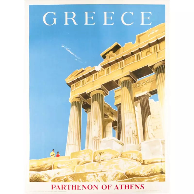 affiche-grece-vintage_11 affiche grèce vintage