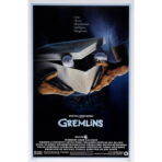 affiche gremlins