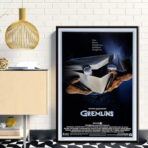 affiche gremlins