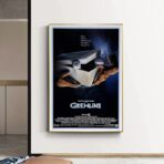 affiche gremlins
