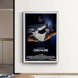 affiche gremlins