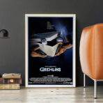 affiche gremlins