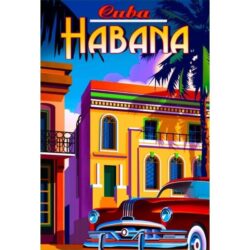 affiche havana