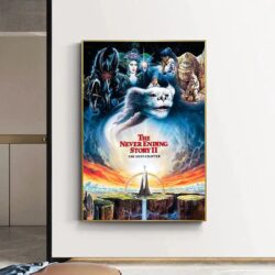 affiche histoire sans fin