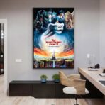 affiche histoire sans fin