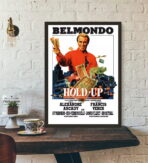 affiche hold up