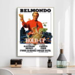 affiche hold up