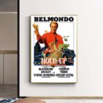 affiche hold up