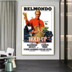 affiche hold up