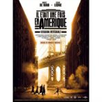 affiche il était une fois en amérique