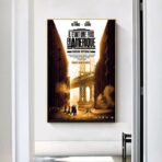 affiche il était une fois en amérique