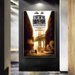 affiche il était une fois en amérique