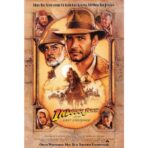 affiche indiana jones et la dernière croisade