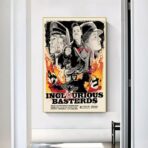 Affiche Vintage <br> Inglorious Basterds – Image 12