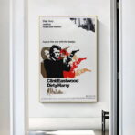 affiche inspecteur harry
