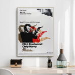 affiche inspecteur harry