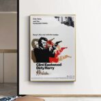 affiche inspecteur harry
