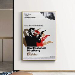 affiche inspecteur harry
