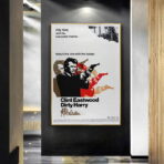 affiche inspecteur harry
