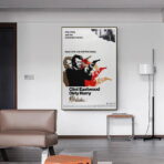 affiche inspecteur harry