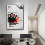 affiche inspecteur harry