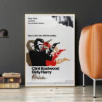 affiche inspecteur harry