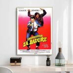 affiche inspecteur la bavure