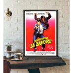 affiche inspecteur la bavure
