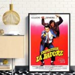 affiche inspecteur la bavure